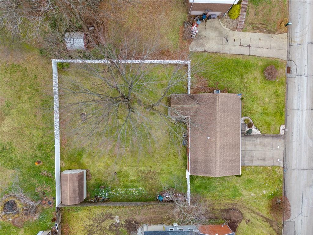 7 Dover Road Irwin, PA 15642 - Photo 29 of 31 view of a brick wall next to a yard
