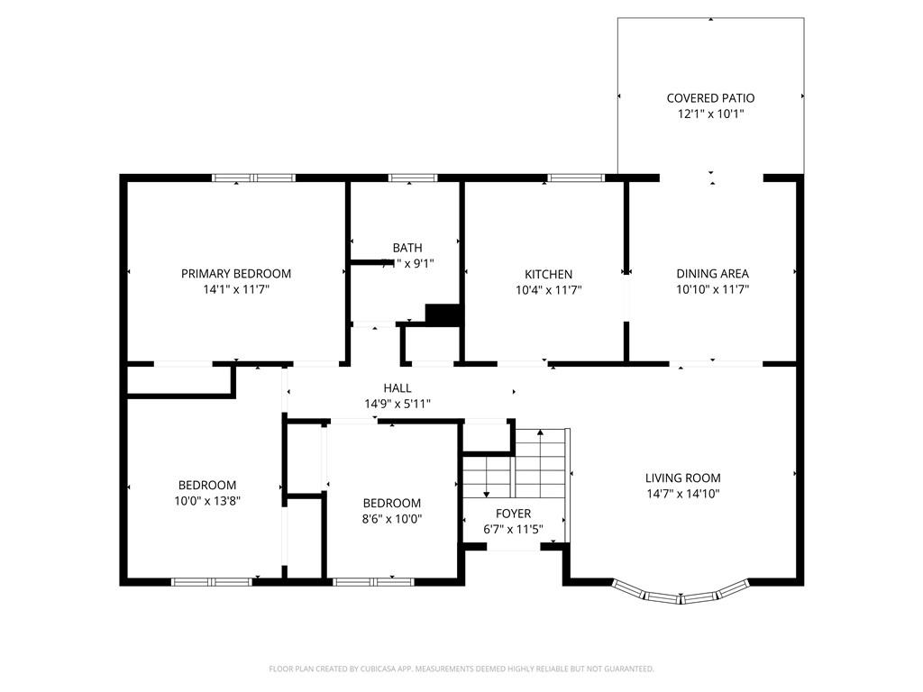 7 Dover Road Irwin, PA 15642 - Photo 30 of 31 a picture of a floor plan