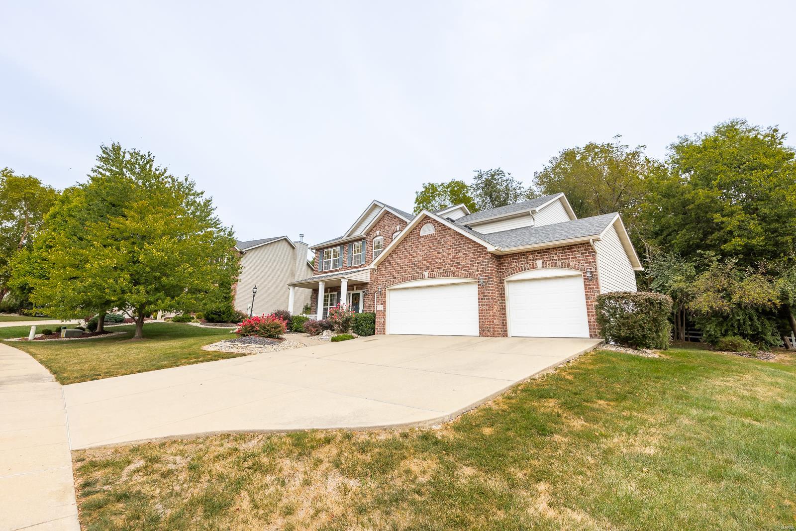 6175 Stone Wolfe Drive Glen Carbon, IL 62034 - Photo 42 of 49