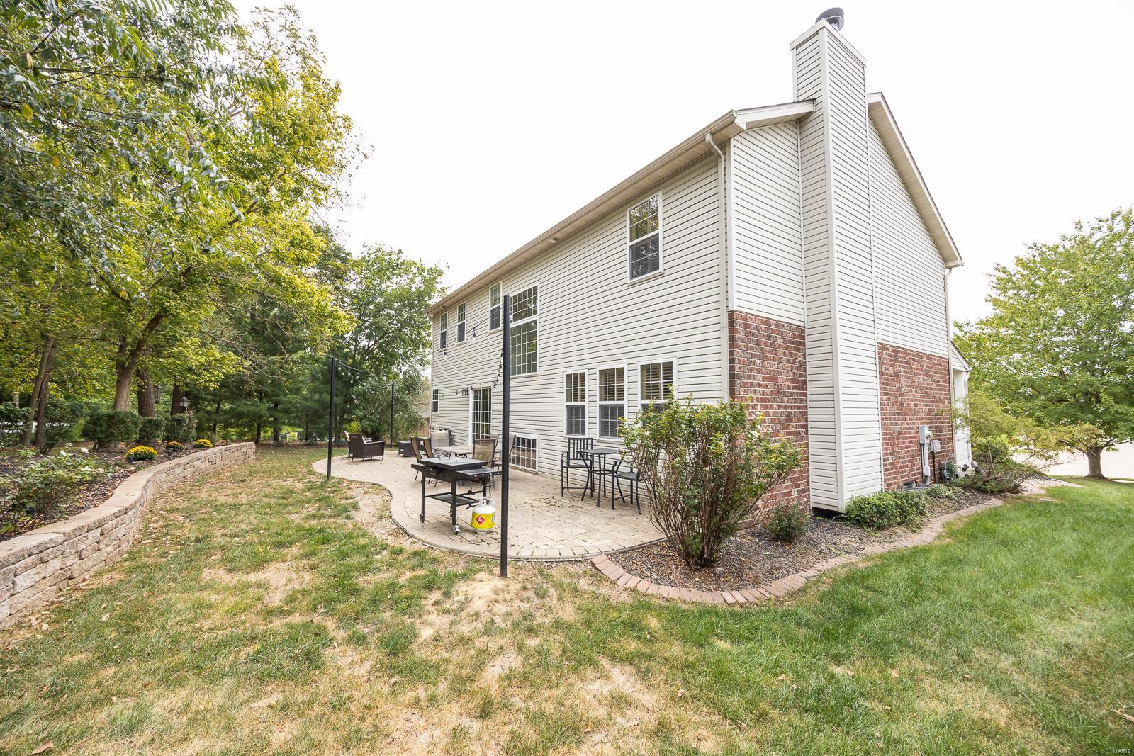 6175 Stone Wolfe Drive Glen Carbon, IL 62034 - Photo 43 of 49