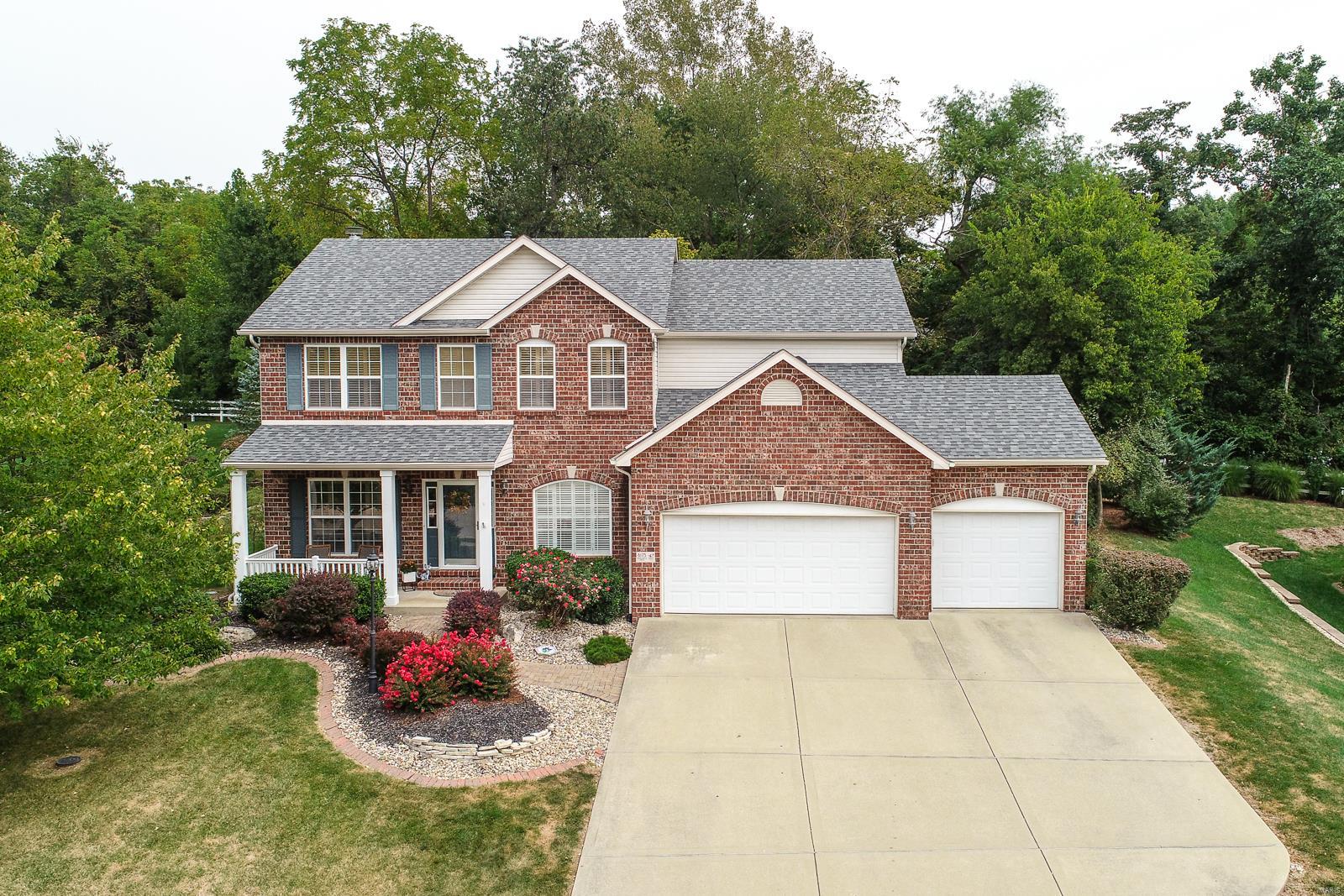 6175 Stone Wolfe Drive Glen Carbon, IL 62034 - Photo 45 of 49