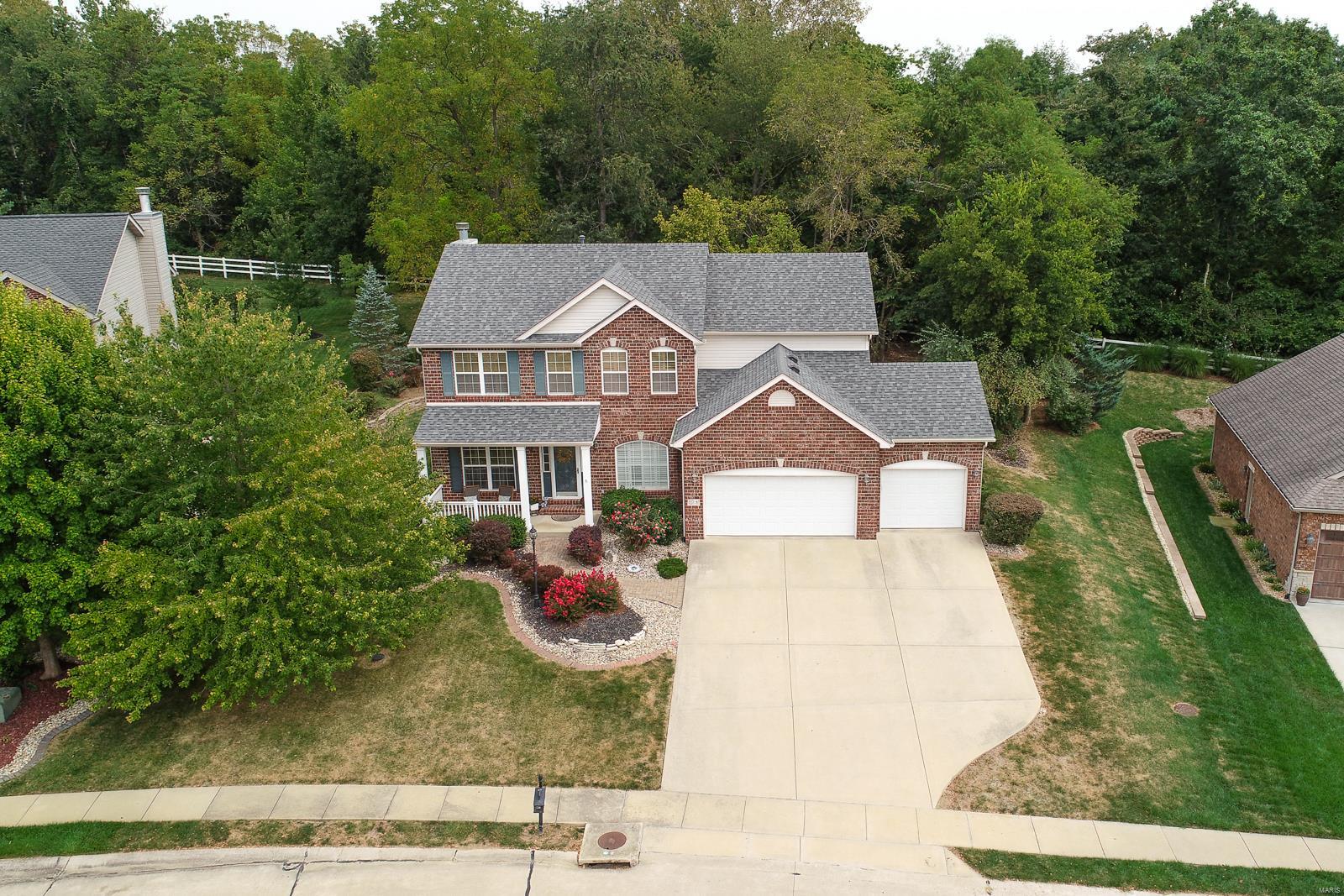 6175 Stone Wolfe Drive Glen Carbon, IL 62034 - Photo 47 of 49