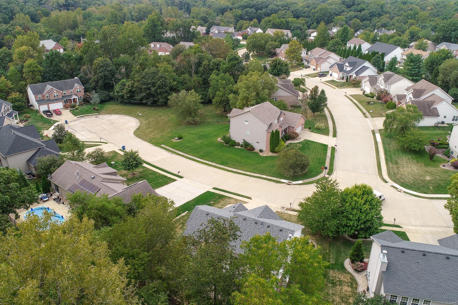 6175 Stone Wolfe Drive Glen Carbon, IL 62034 - Photo 48 of 49