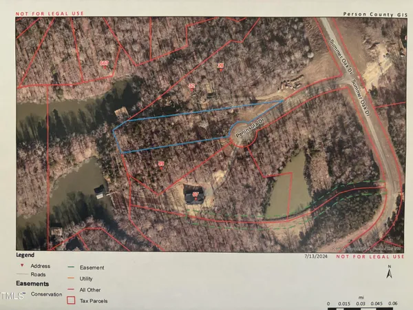 $275,000 | Lot 26 Peninsula Drive, Roxboro, NC 27574