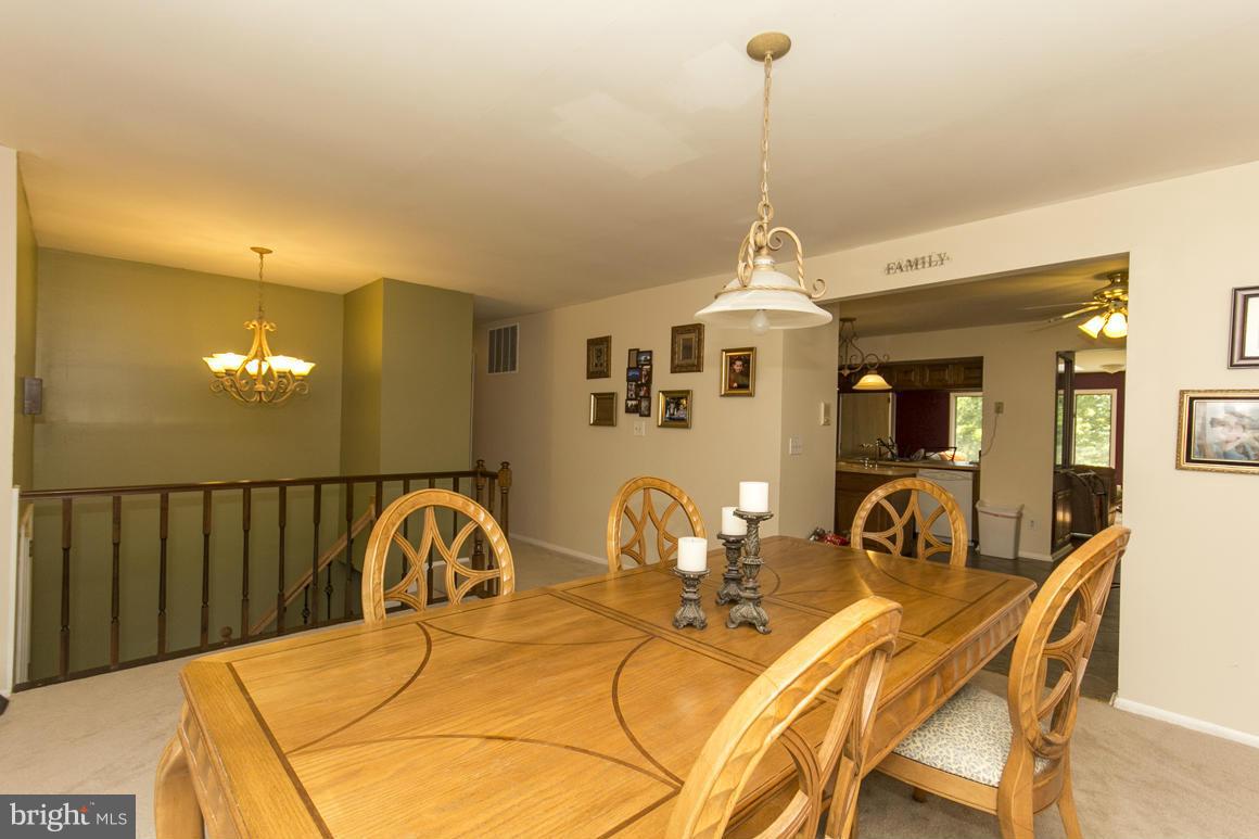 3031 Bellechasse Road Fallston, MD 21047 - Photo 8 of 30 Dining Room 2