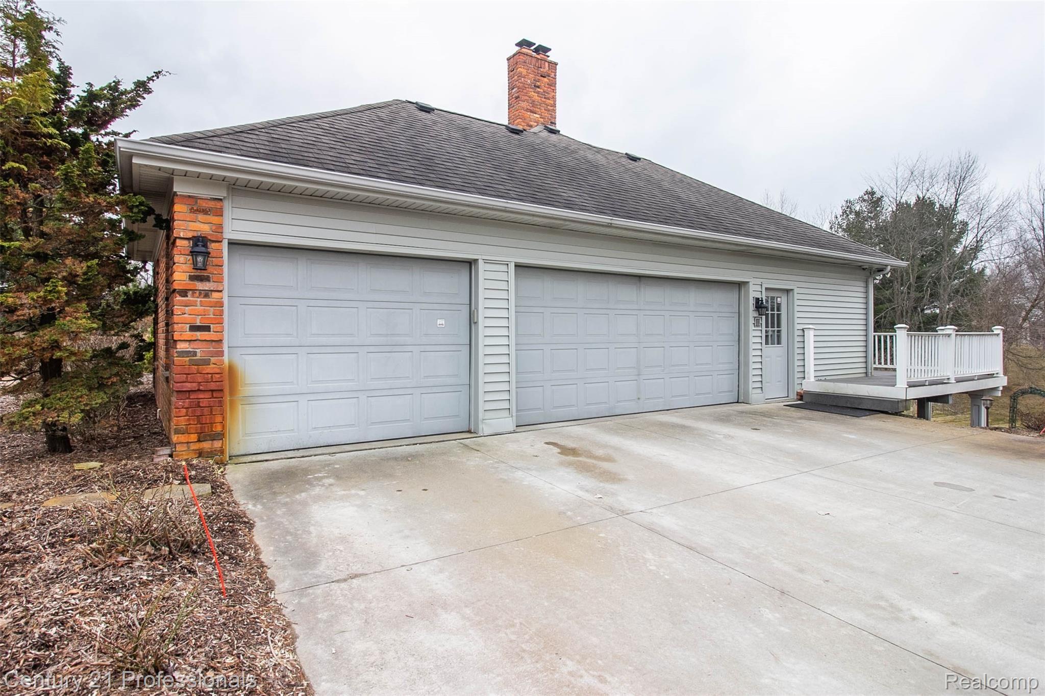 69401 Eldred Road Romeo, MI 48065 - Photo 51 of 65 oversized 2 1/2 car garage