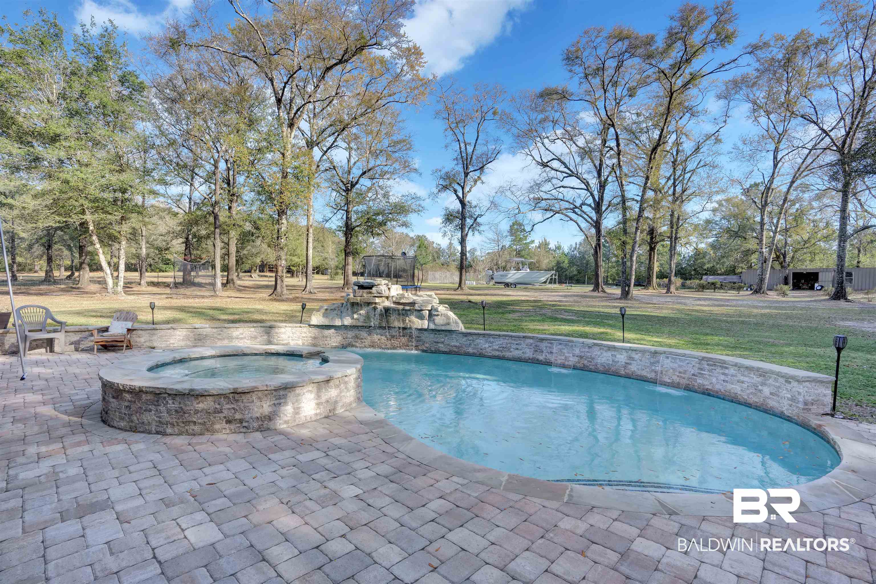11649 Howells Ferry Road Semmes, AL 36575 - Photo 24 of 50 hot tub