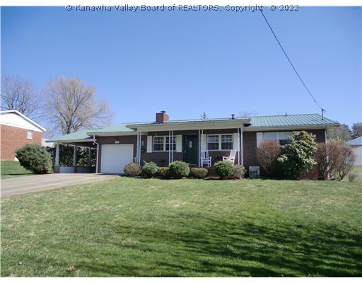 108 Lynn Circle Ripley, WV 25271 - Photo 1 of 16 Exterior Front.