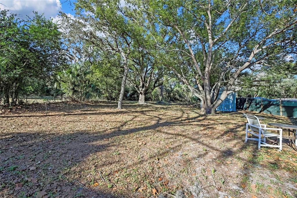15739 Brenda Street Hudson, FL 34667 - Photo 44 of 50 a view of outdoor space with deck