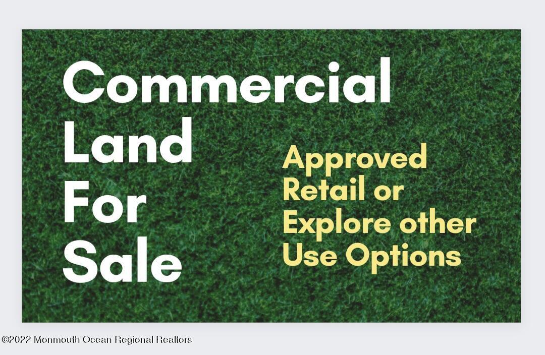 718 Monmouth Road Cream Ridge, NJ 08514 - Photo 1 of 1 a sign broad