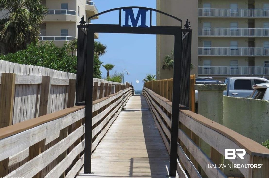 3200 Loop Road, Unit 55 Orange Beach, AL 36561 - Photo 38 of 40 View of dock