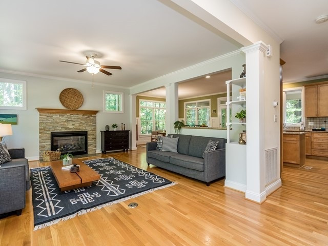 5334 Russell Road Durham, NC 27712 - Photo 4 of 29 Photo 4