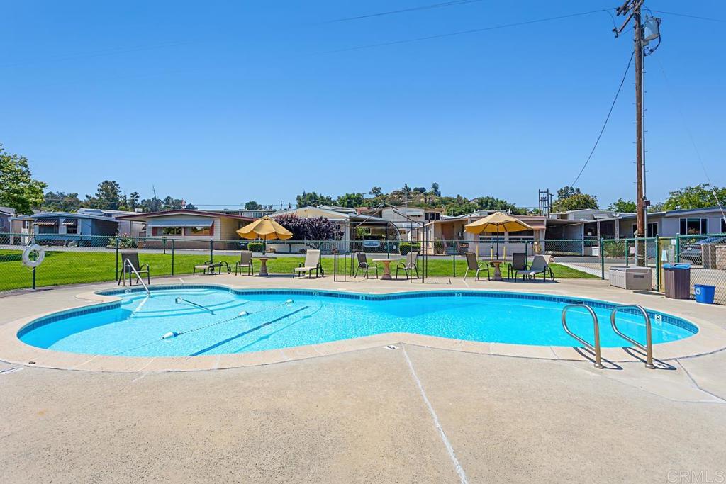 28890 Lilac Road Valley Center, CA 92082 - Photo 48 of 57 a view of swimming pool with outdoor space and seating area