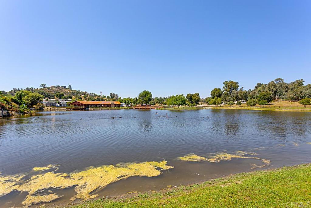 28890 Lilac Road Valley Center, CA 92082 - Photo 57 of 57 a view of a lake with outside a house