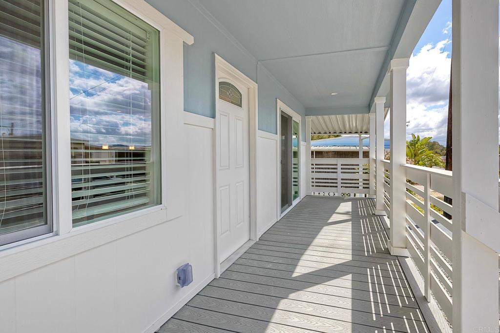 28890 Lilac Road Valley Center, CA 92082 - Photo 6 of 57 a view of a balcony with a door