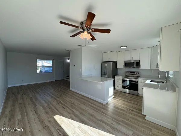 $1,700 | 8003 Beach Drive, Unit C, Panama City Beach, FL 32408