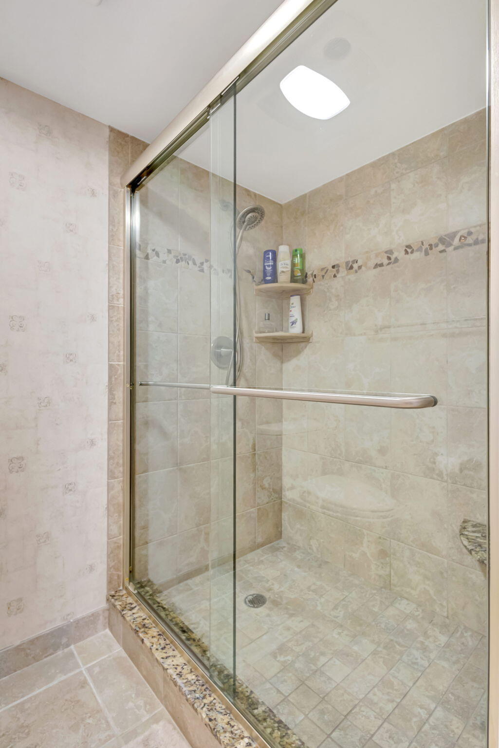 200 Ocean Trail Way, Unit 510 Jupiter, FL 33477 - Photo 20 of 49 Primary Shower