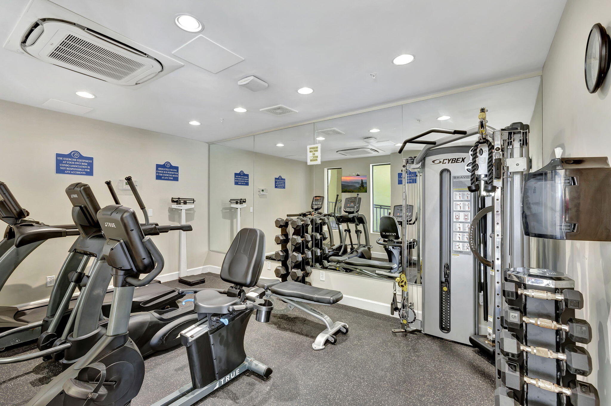 200 Ocean Trail Way, Unit 510 Jupiter, FL 33477 - Photo 37 of 49 Bldg 200 Fitness Center