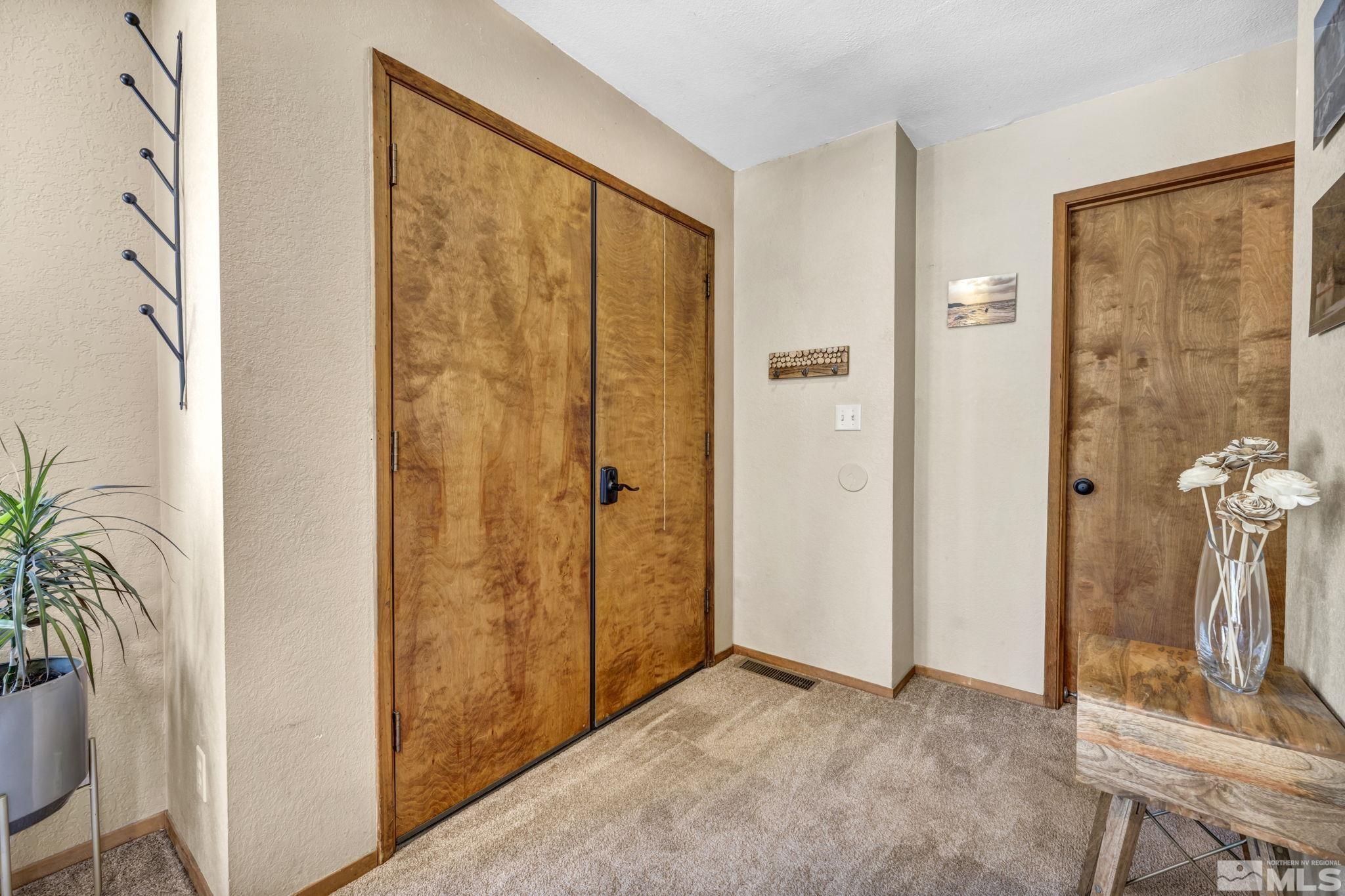 445 Andria Drive Stateline, NV 89449 - Photo 8 of 36 a view of a room with a door