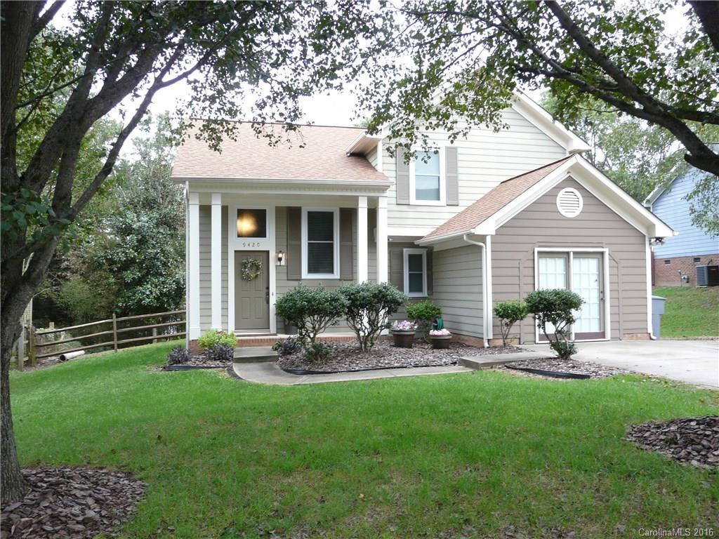 9420 Marshbrooke Road Matthews, NC 28105 - Photo 1 of 14 Gallery Image 1