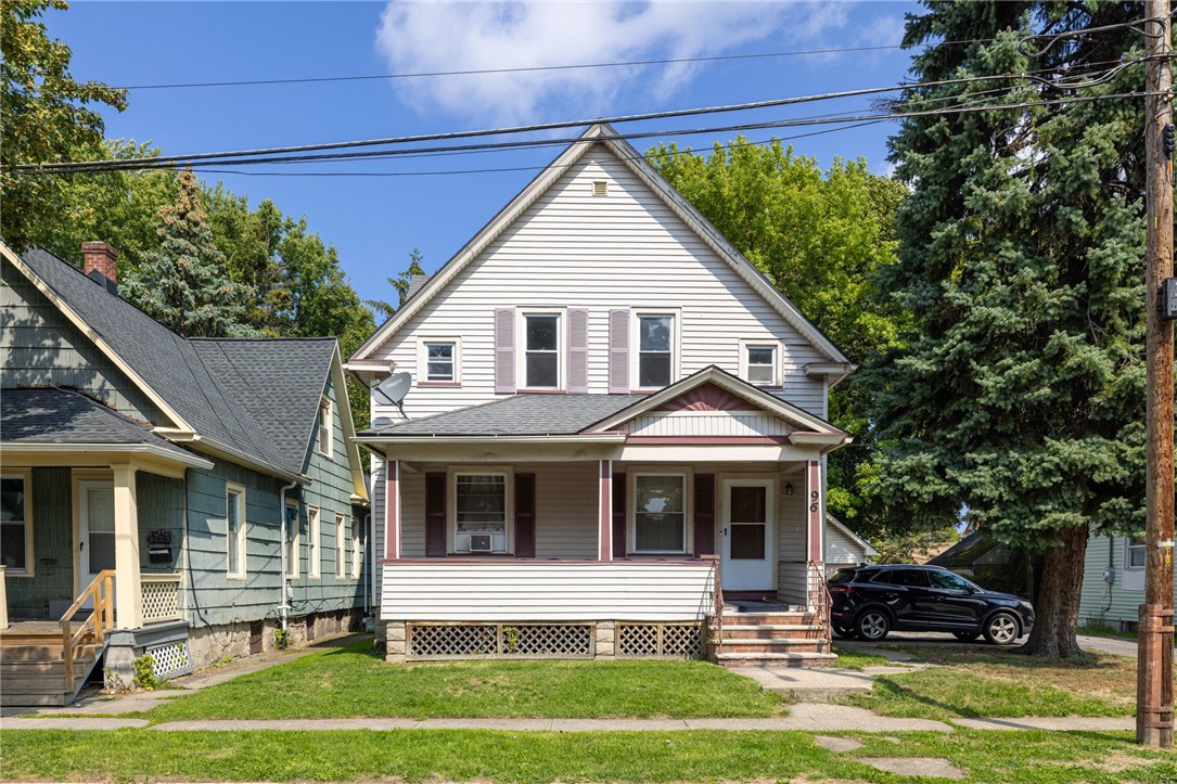 96 Sobieski Street Rochester, NY 14621 - Photo 1 of 1