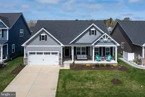 $599,900 | 37689 Wildwood Lane, Dagsboro, DE 19939