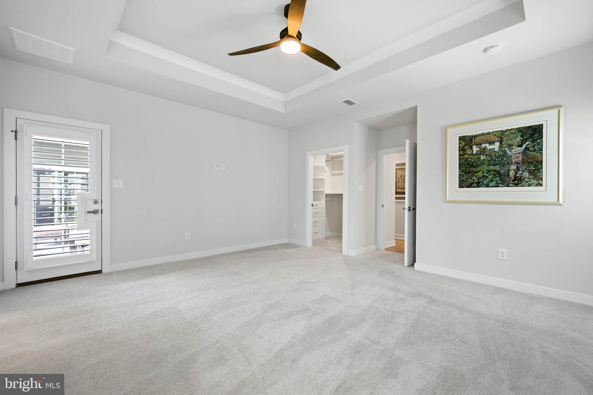 37689 Wildwood Lane Dagsboro, DE 19939 - Photo 17 of 43 Large, primary bedroom on main level
