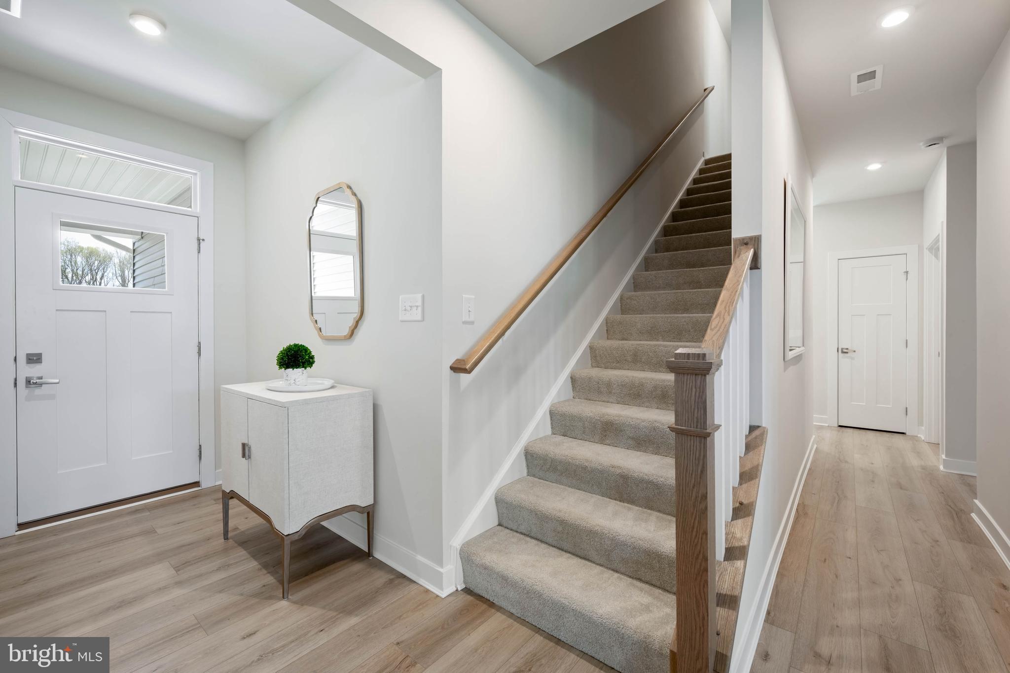 37689 Wildwood Lane Dagsboro, DE 19939 - Photo 8 of 43 Bright, welcoming foyer