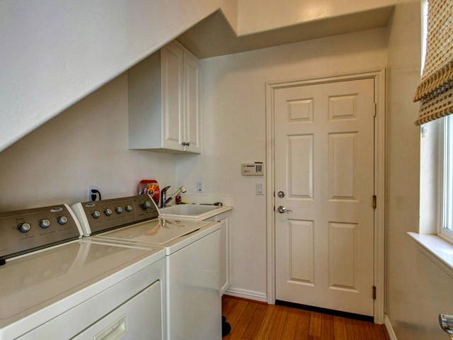 2081 Historic Decatur Road San Diego, CA 92106 - Photo 14 of 25 Laundry Room with Entrance into 2 Car Garage