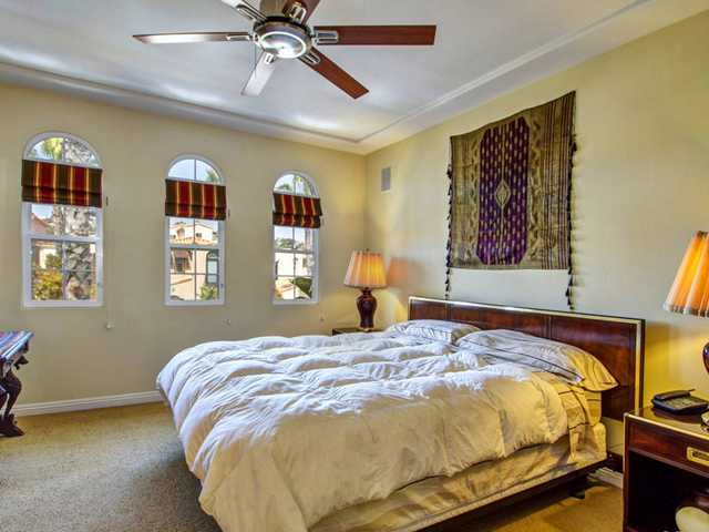 2081 Historic Decatur Road San Diego, CA 92106 - Photo 17 of 25 Master Bedroom