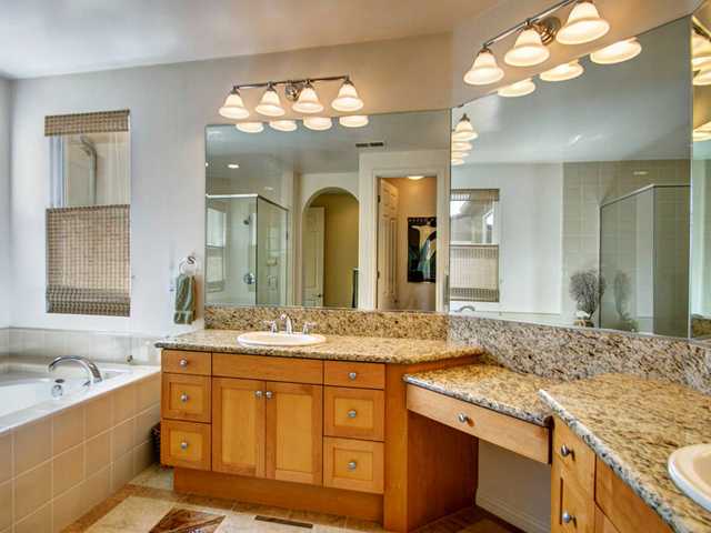 2081 Historic Decatur Road San Diego, CA 92106 - Photo 19 of 25 Master Bathroom