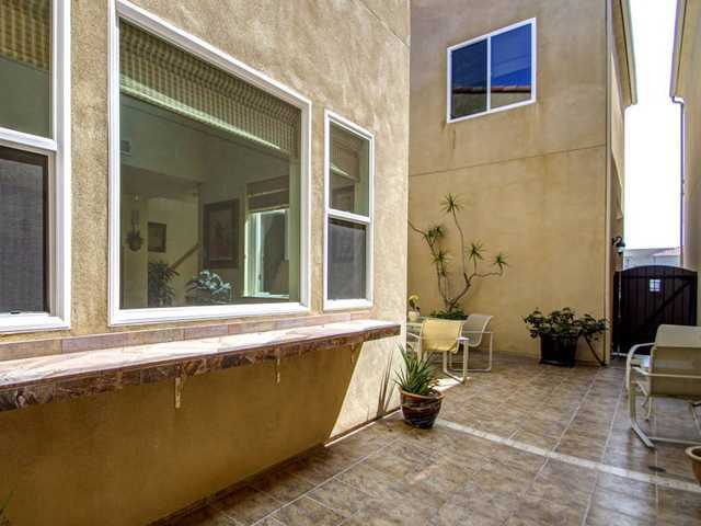 2081 Historic Decatur Road San Diego, CA 92106 - Photo 25 of 25 Backyard Patio Bar Area