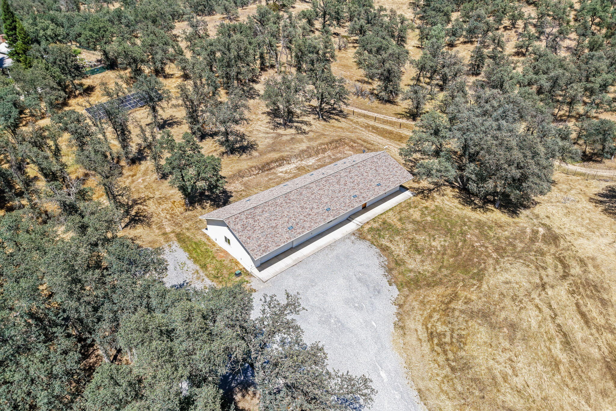 10753 French Creek Road Palo Cedro, CA 96073 - Photo 58 of 60 Aerial View