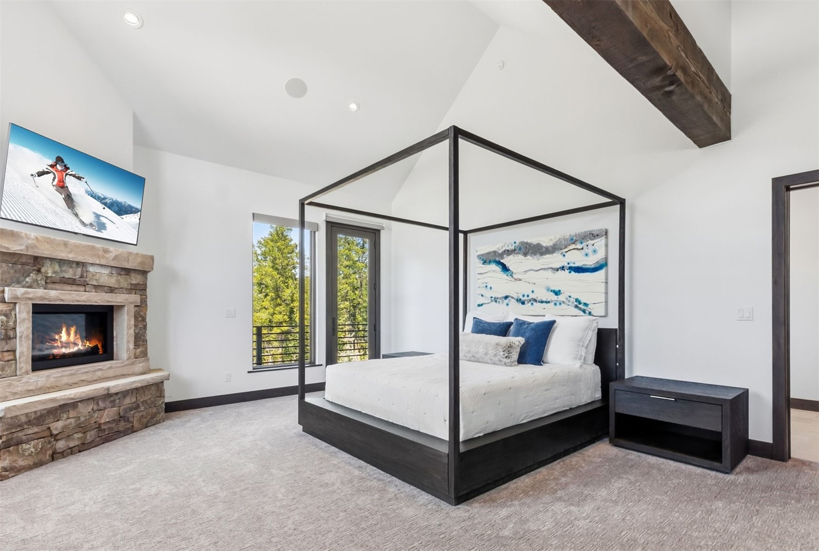 79 Cucumber Creek Road Breckenridge, CO 80424 - Photo 19 of 43 Primary Suite