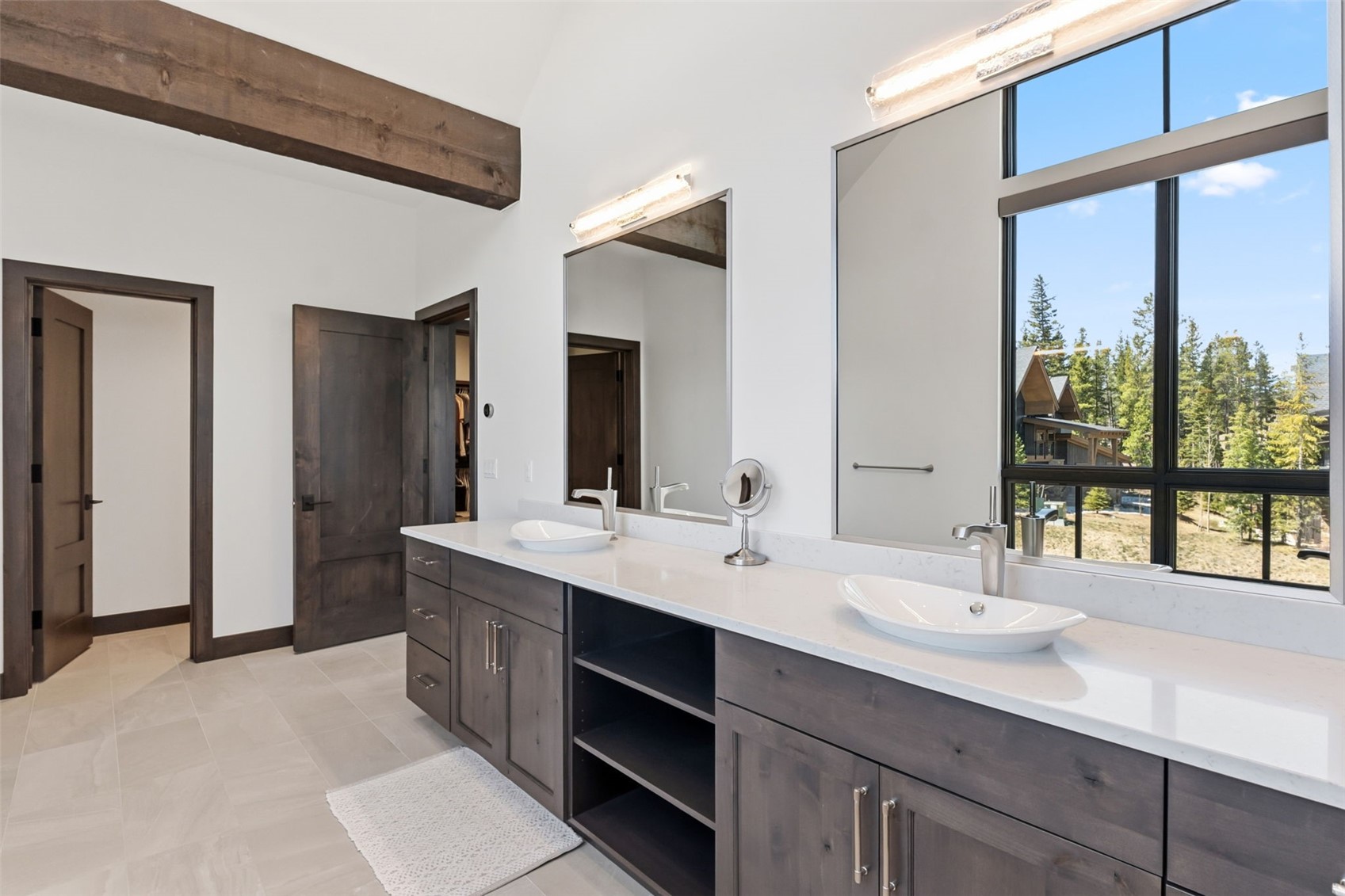 79 Cucumber Creek Road Breckenridge, CO 80424 - Photo 23 of 43 Primary 5 piece bath