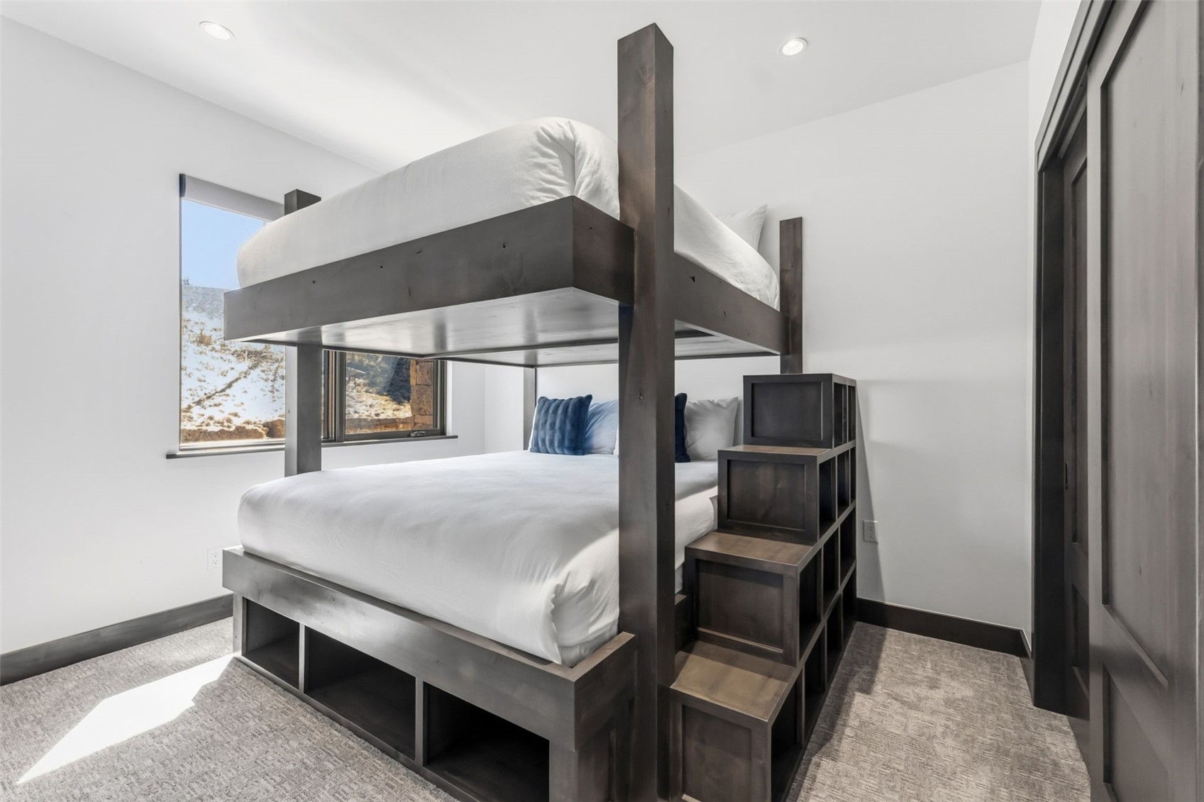 79 Cucumber Creek Road Breckenridge, CO 80424 - Photo 32 of 43 Guest suite 2