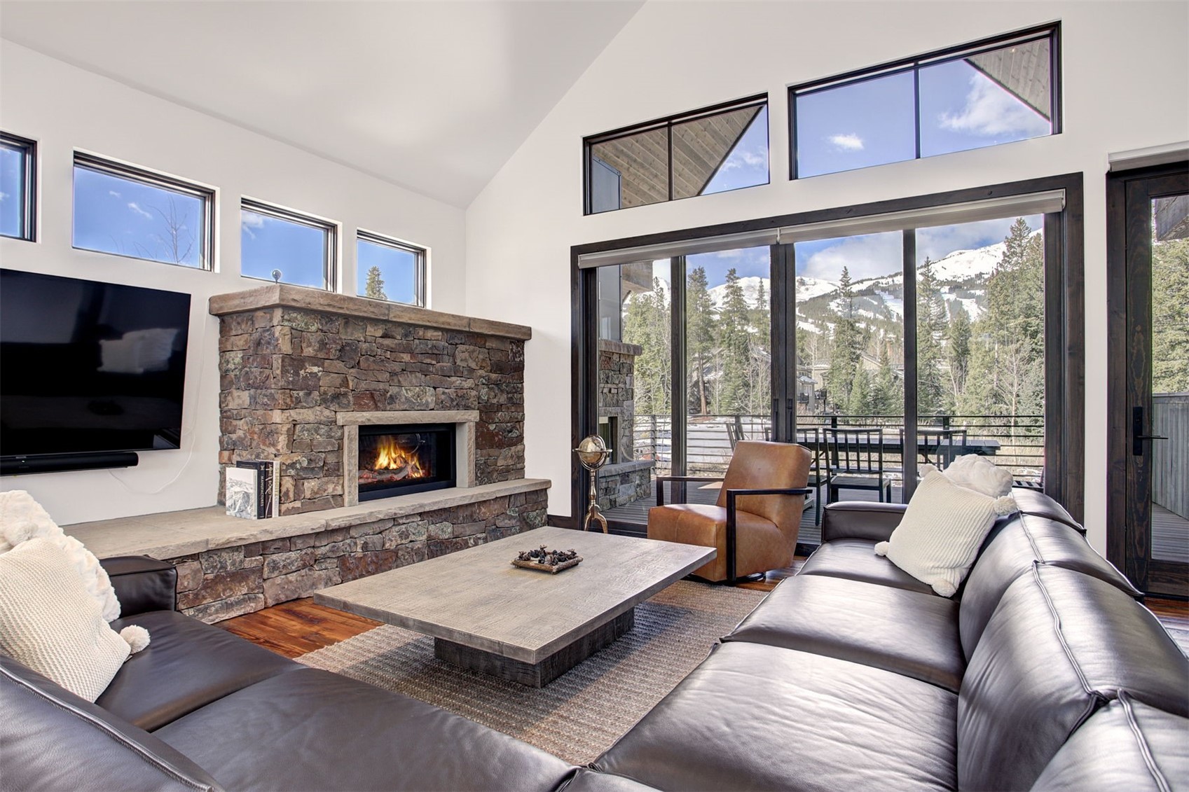 79 Cucumber Creek Road Breckenridge, CO 80424 - Photo 4 of 43 Unobstructed views