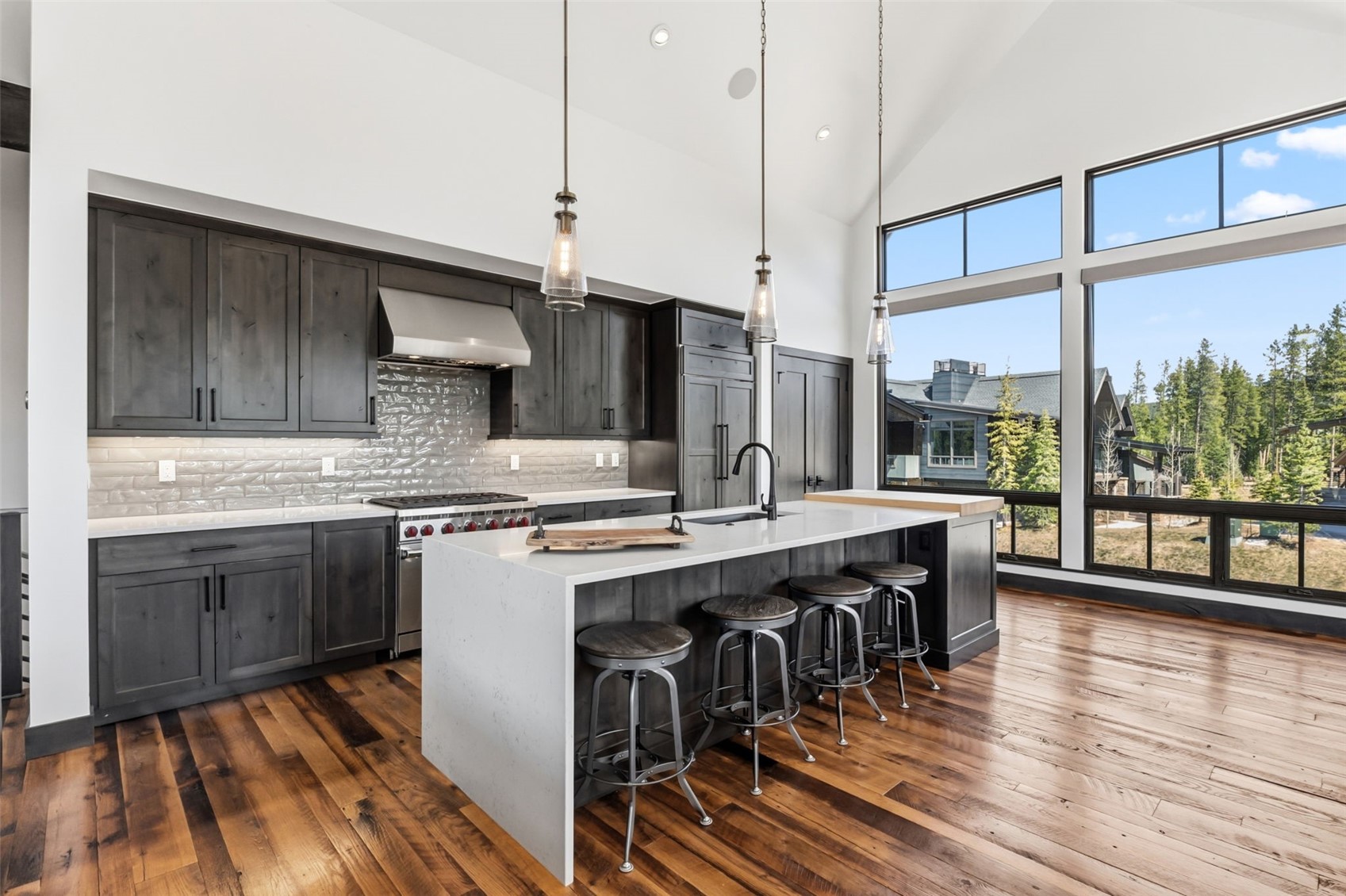 79 Cucumber Creek Road Breckenridge, CO 80424 - Photo 7 of 43 Chef's kitchen