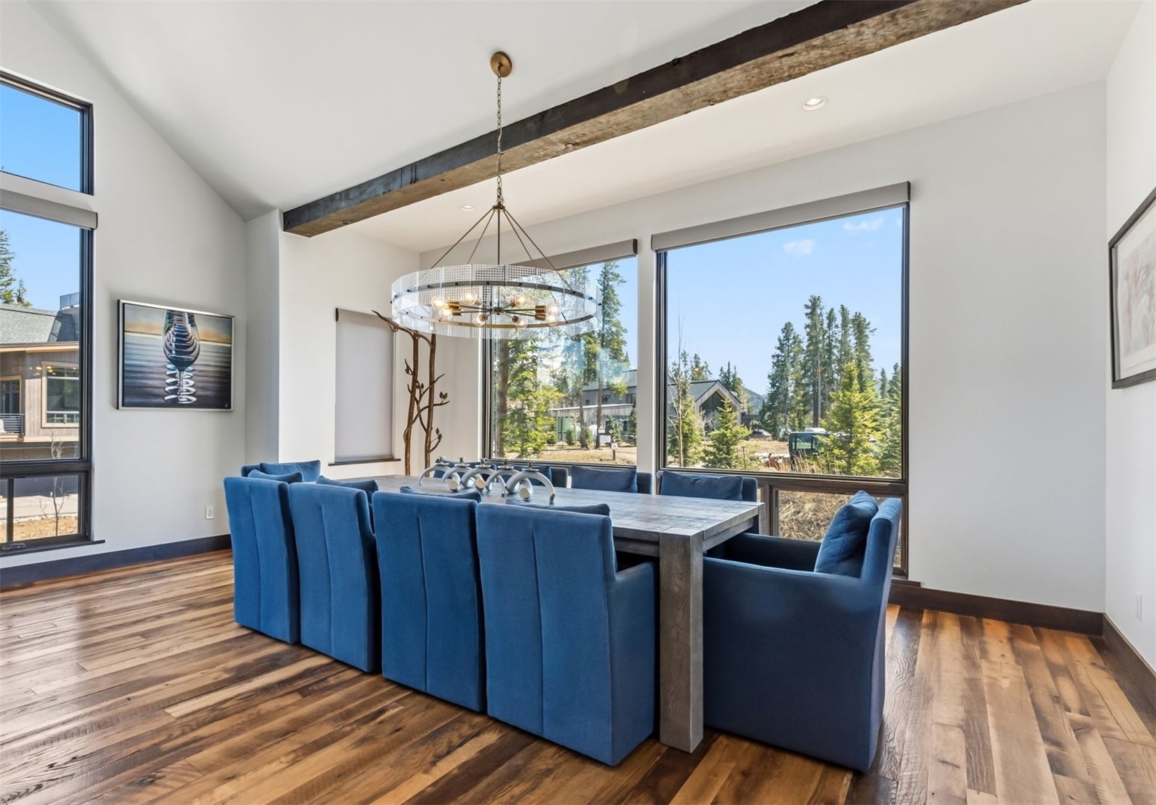 79 Cucumber Creek Road Breckenridge, CO 80424 - Photo 10 of 43 Dedicated dining