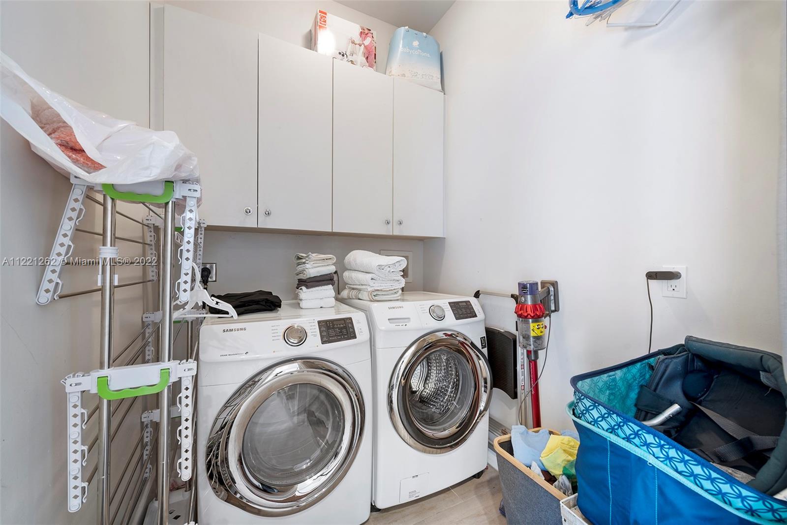 2321 Southwest 19th Street Miami, FL 33145 - Photo 21 of 29 a utility room with dryer and washer