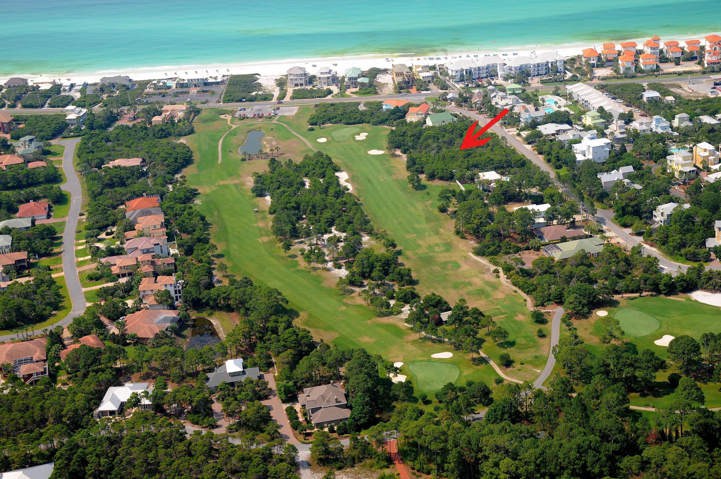 Lot 7 Allen Loop Drive Santa Rosa Beach, FL 32459 - Photo 1 of 6 Battaglieri lot