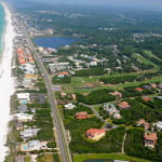 Lot 7 Allen Loop Drive Santa Rosa Beach, FL 32459 - Photo 6 of 6 Aerial-SRGBC-150x150