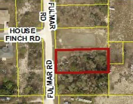 $37,500 | 11218 Fulmar Road, Weeki Wachee, FL 34614