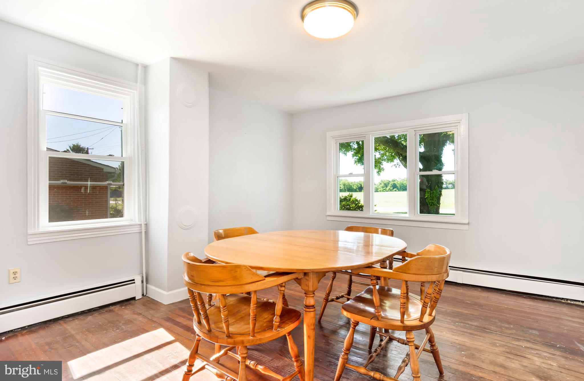 11 Howell Point Road Betterton, MD 21610 - Photo 12 of 32 Dining area with beautiful light