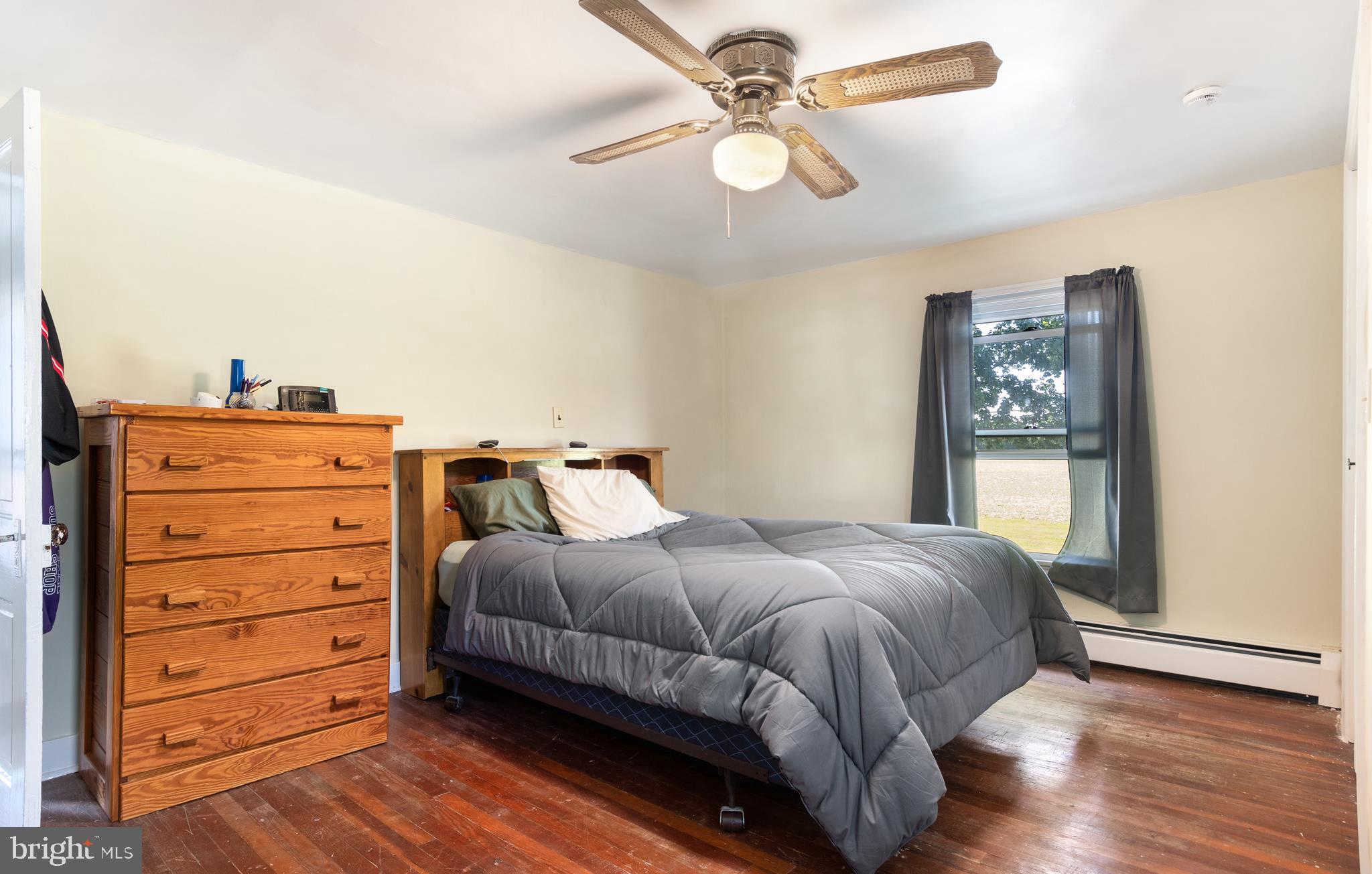11 Howell Point Road Betterton, MD 21610 - Photo 18 of 32 Beautiful floors - nice to have the ceiling fans u