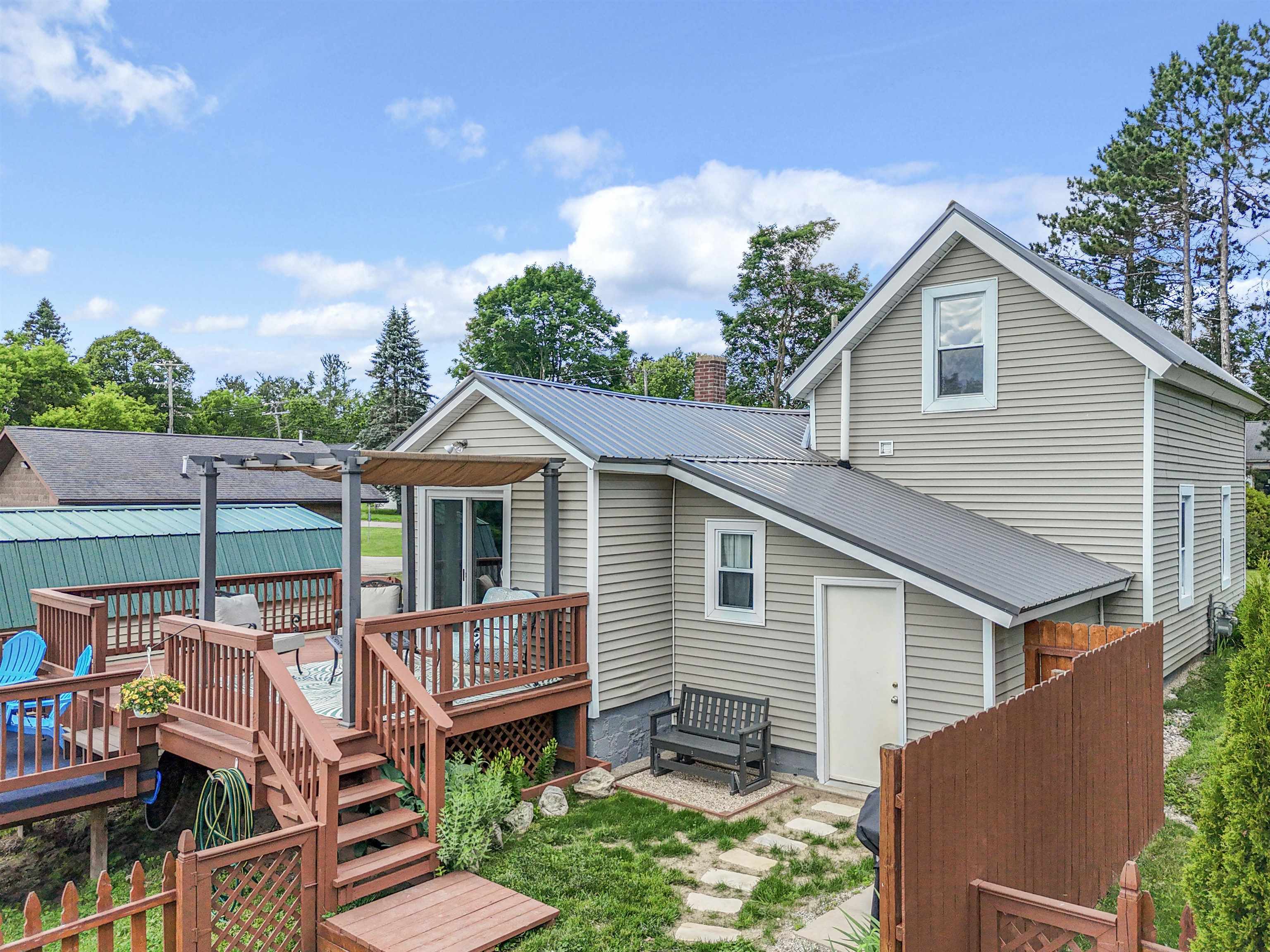 446 Whaley Street Cadillac, MI 49601 - Photo 47 of 57