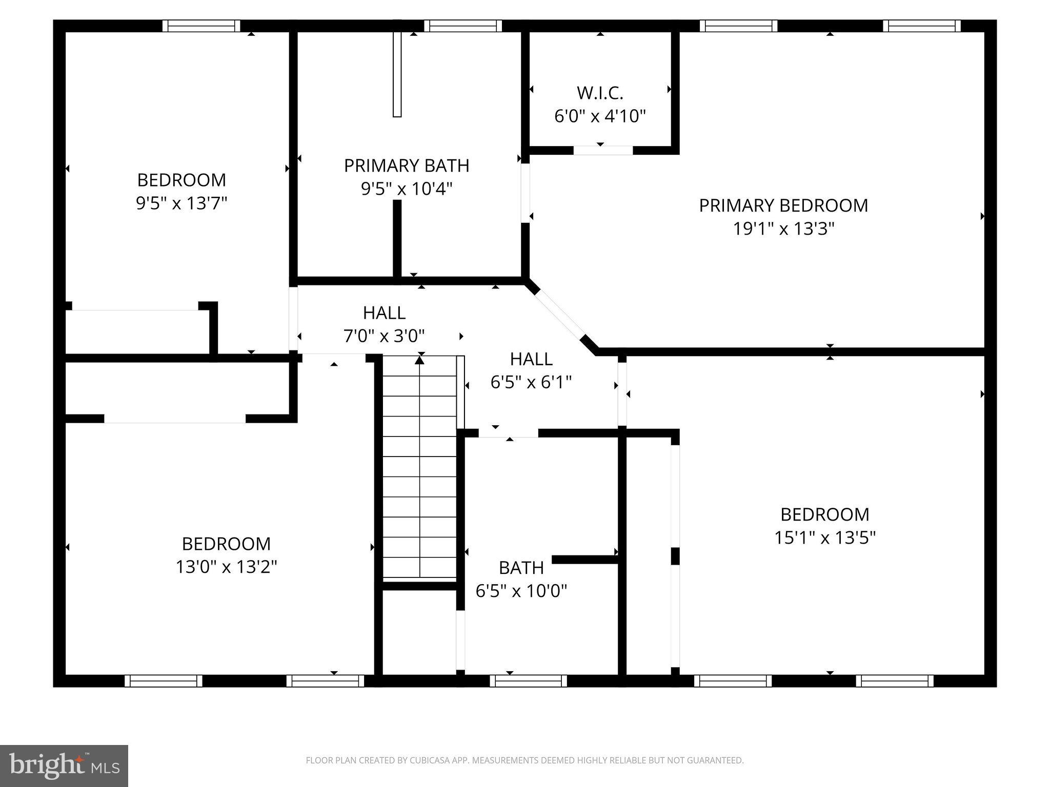220 Oates Road Star Tannery, VA 22654 - Photo 66 of 78 Upper level
