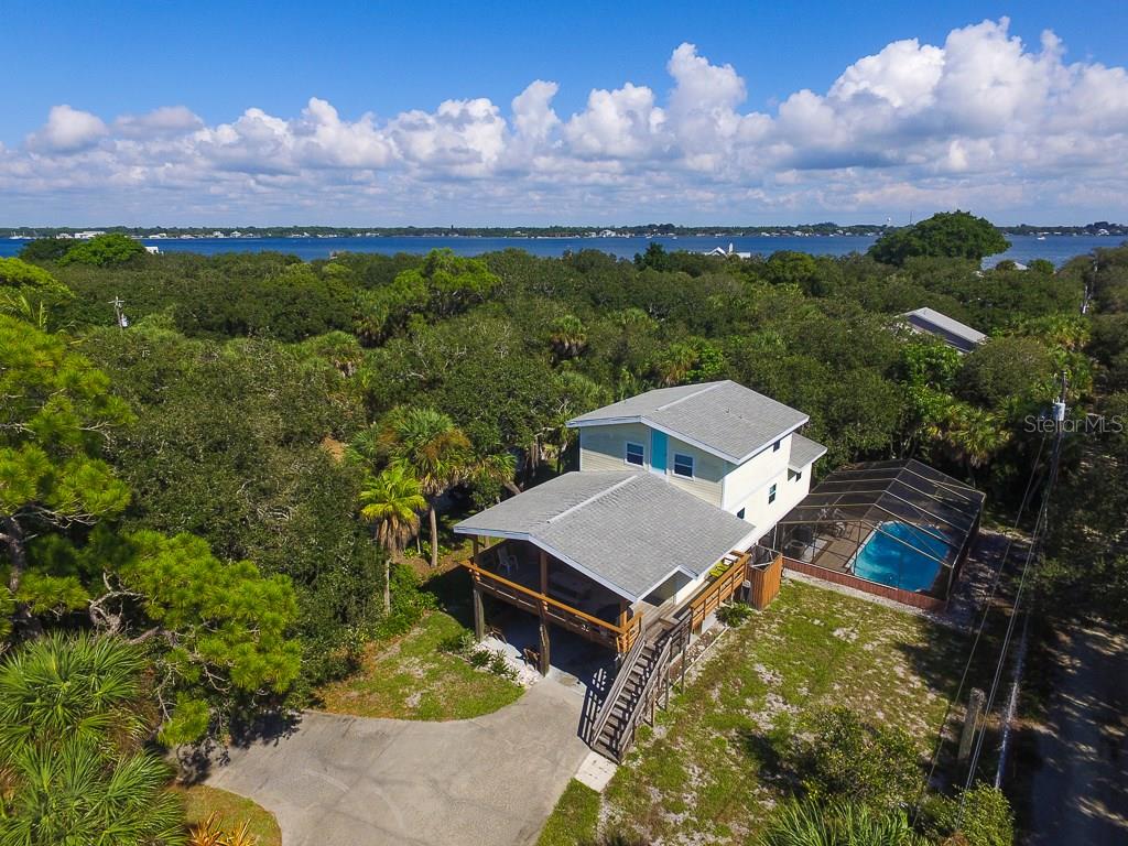 6111 Manasota Key Road Englewood, FL 34223 - Photo 1 of 1 Aerial