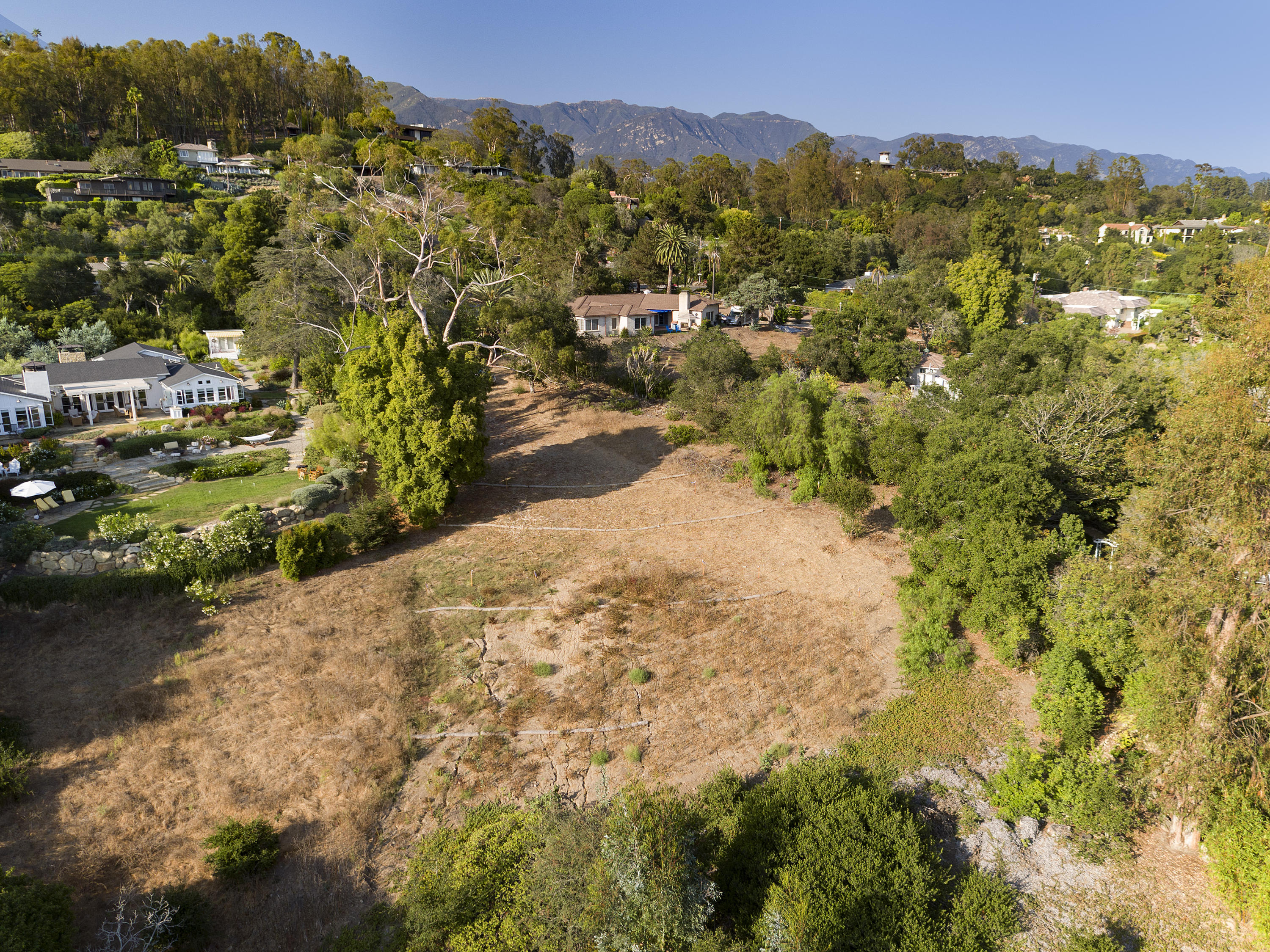 626 Alston Road Santa Barbara, CA 93108 - Photo 2 of 4 Aerial View