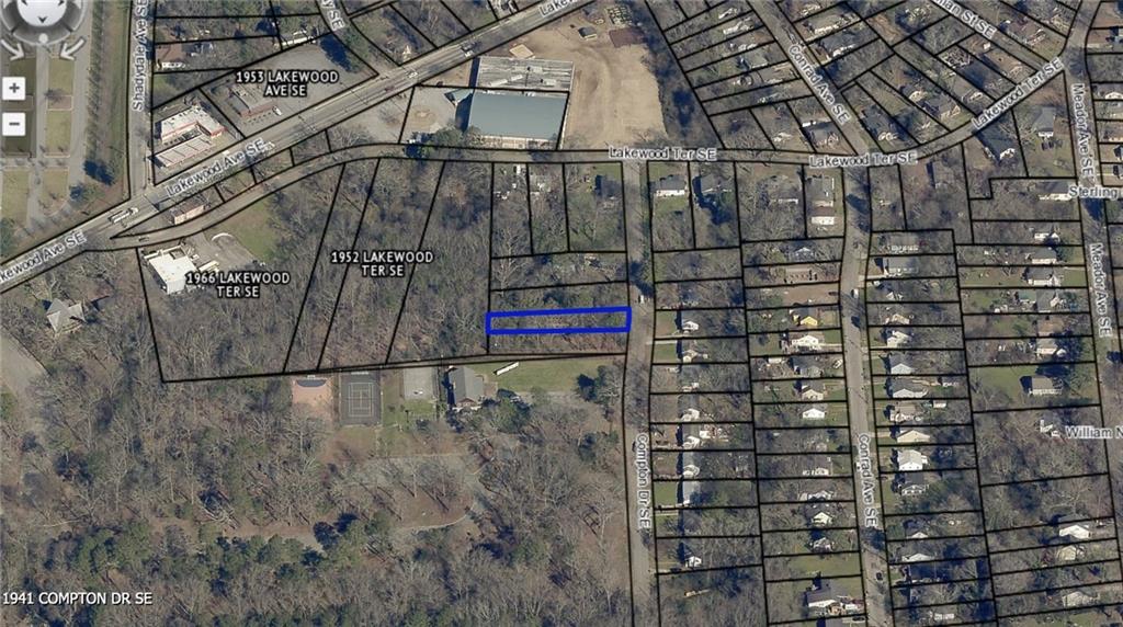 0 Compton Drive Southeast Atlanta, GA 30315 - Photo 1 of 1